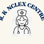 R.K NCLEX CENTRE logo
