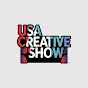 USA Creative Show logo