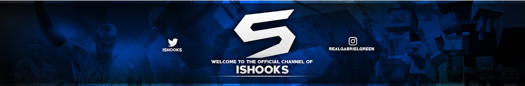 iShooks Avatar canale YouTube 