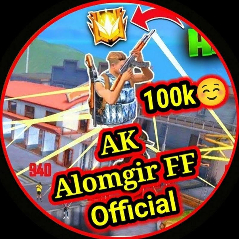 AK Alomgir FF Official