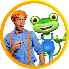 Gecko and Blippi - Learning Videos for Kids net worth