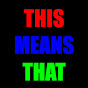 This Means That Avatar