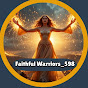 Faithful Warriors Forge: Unshaken by Narcissism  logo