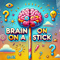 Brain on a Stick logo