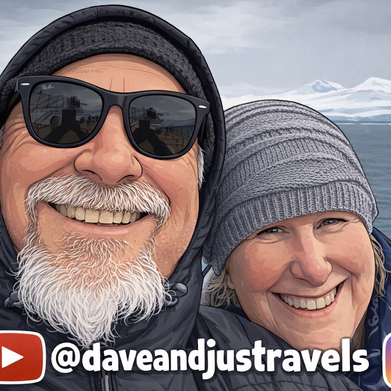 Dave and Jus Travels
