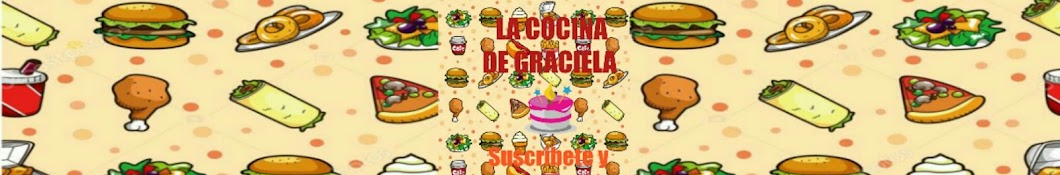 La cocina de Graciela YouTube kanalı avatarı