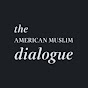 The American Muslim Dialogue logo