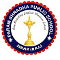 Param Shradha Public School, Sikar logo