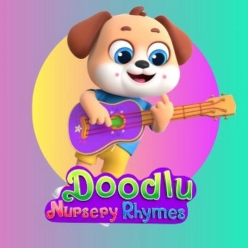 Naughty Doodlu - Nursery Rhymes and Kids Songs