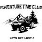 Adventure Time Club - Official  logo