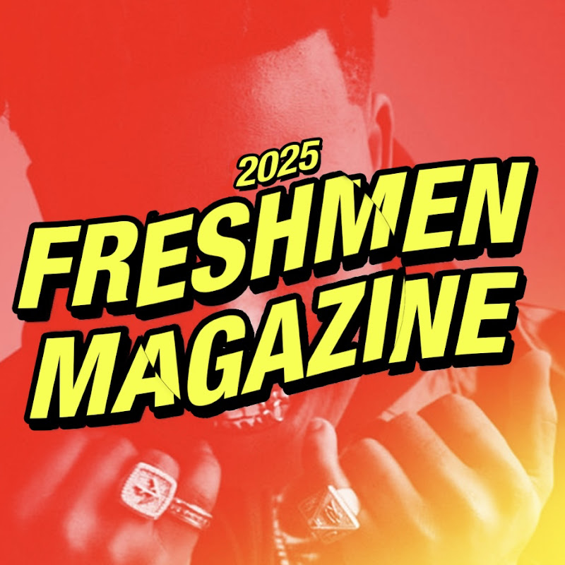 FRESHMEN MAGAZINE