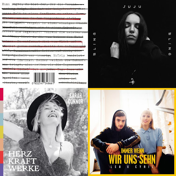 2010 Pop Songs Deutsch