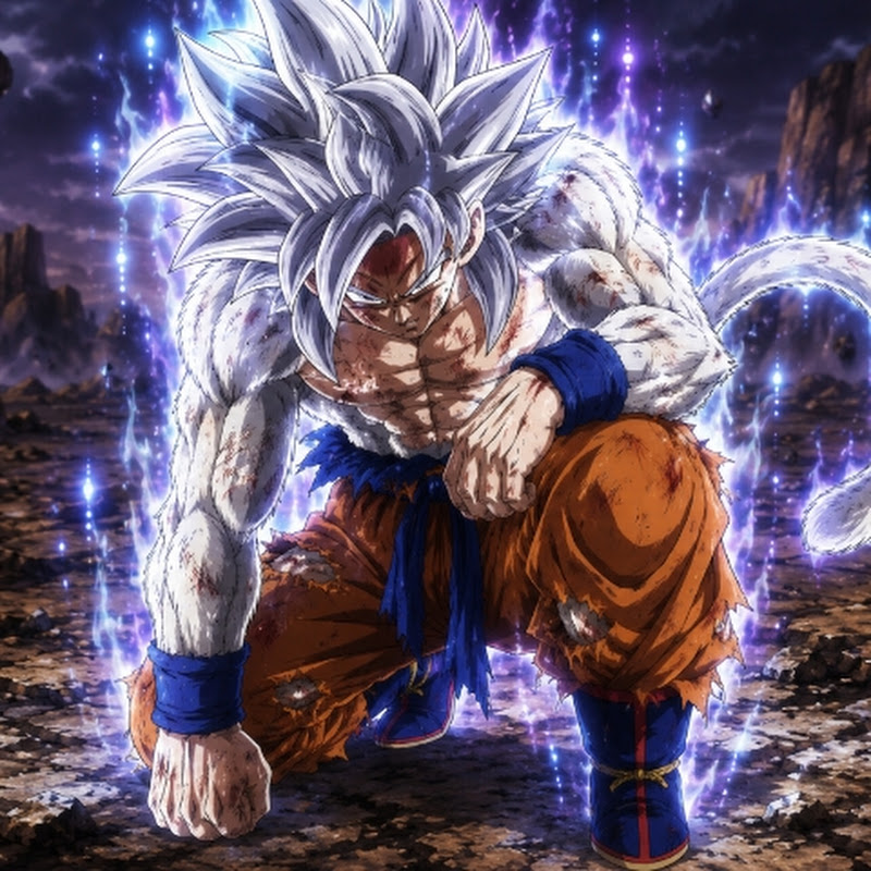 Luis Super Anime