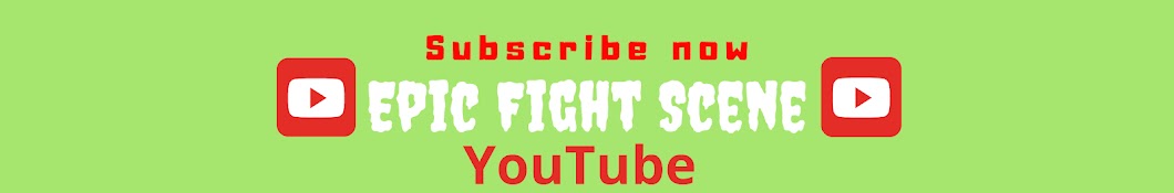 Epic fight scene Awatar kanału YouTube