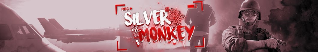 Silver Monkey YouTube-Kanal-Avatar