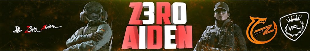 Z3rO_Aiden Avatar de canal de YouTube