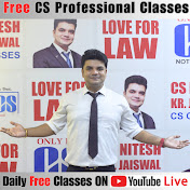 CS Professional Free Classes Daily By Team NKJ
