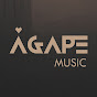 ÁGAPE MUSIC logo