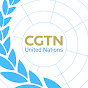CGTN UN logo