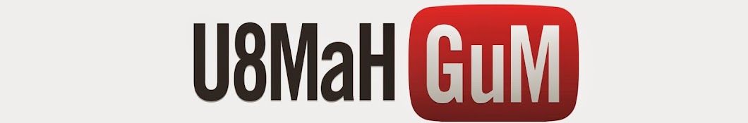 u8mahgum Avatar de chaîne YouTube