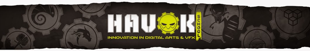 VIA HAVOK - Escola de Games, 3D e AnimaÃ§Ã£o YouTube kanalı avatarı