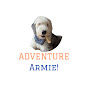 The Adventure Armie! logo