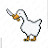 Pixel Goose 