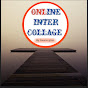 Online inter College logo