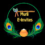 Murli E-Invites logo