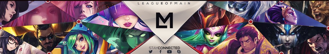 LeagueOfMain YouTube channel avatar