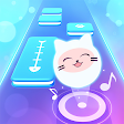 Jump in Rhythm to the Hit! Cat Disco! icon