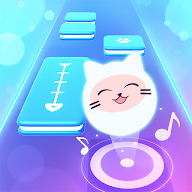 Jump in Rhythm to the Hit! Cat Disco! icon
