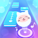 Jump in Rhythm to the Hit! Cat Disco! icon