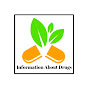 Information about drugs logo