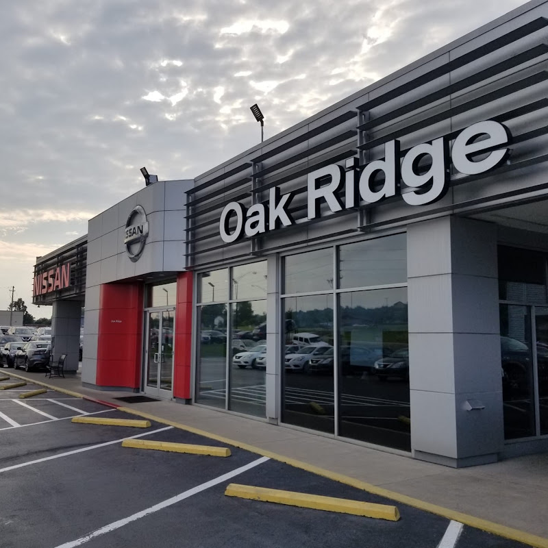 Oak Ridge Nissan