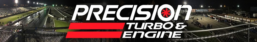 Precision Turbo & Engine ইউটিউব চ্যানেল অ্যাভাটার