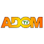 Adom TV channel logo