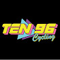 Ten 96 Cycling logo