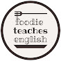 foodie teaches english logo