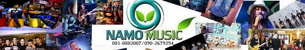 NAMO MUSIC Channel YouTube channel avatar