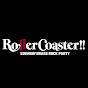 Roller Coaster!! OFFICIAL logo