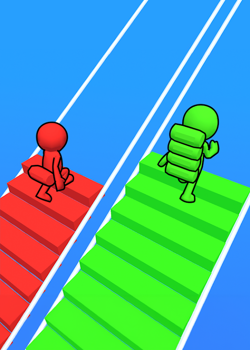 Bridge Race — cover art