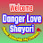 DANGER LOVE SHAYARI 10K 