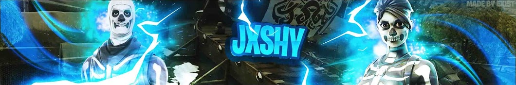 Jxshy رمز قناة اليوتيوب