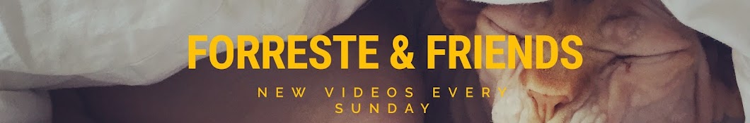FORRESTE & FRIENDS YouTube kanalı avatarı