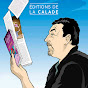 ÉDITIONS DE LA CALADE logo
