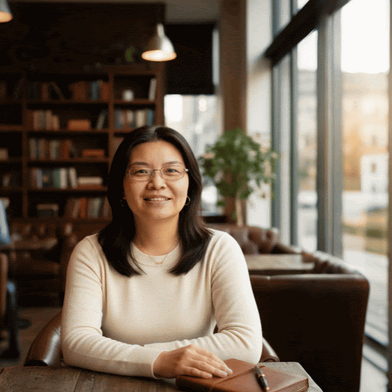 Jennifer Mei聊投资 Logo