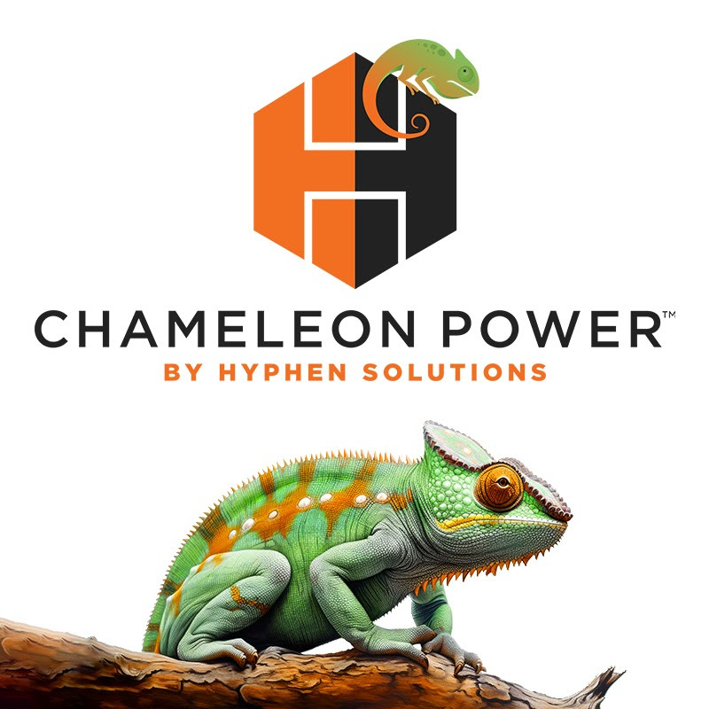 Chameleon Power