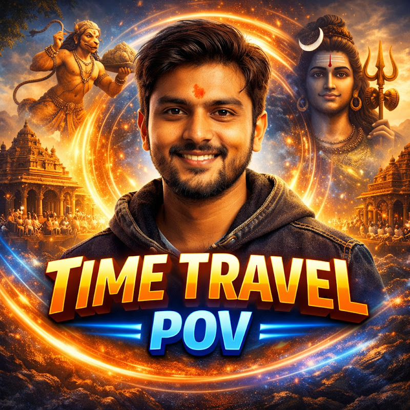 Hire TimeTraveler POV — Paranormal & Supernatural YouTube creator for sponsorships