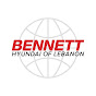 Bennett Hyundai of Lebanon logo